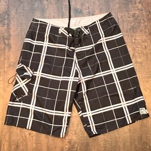 Quicksilver men’s board shorts